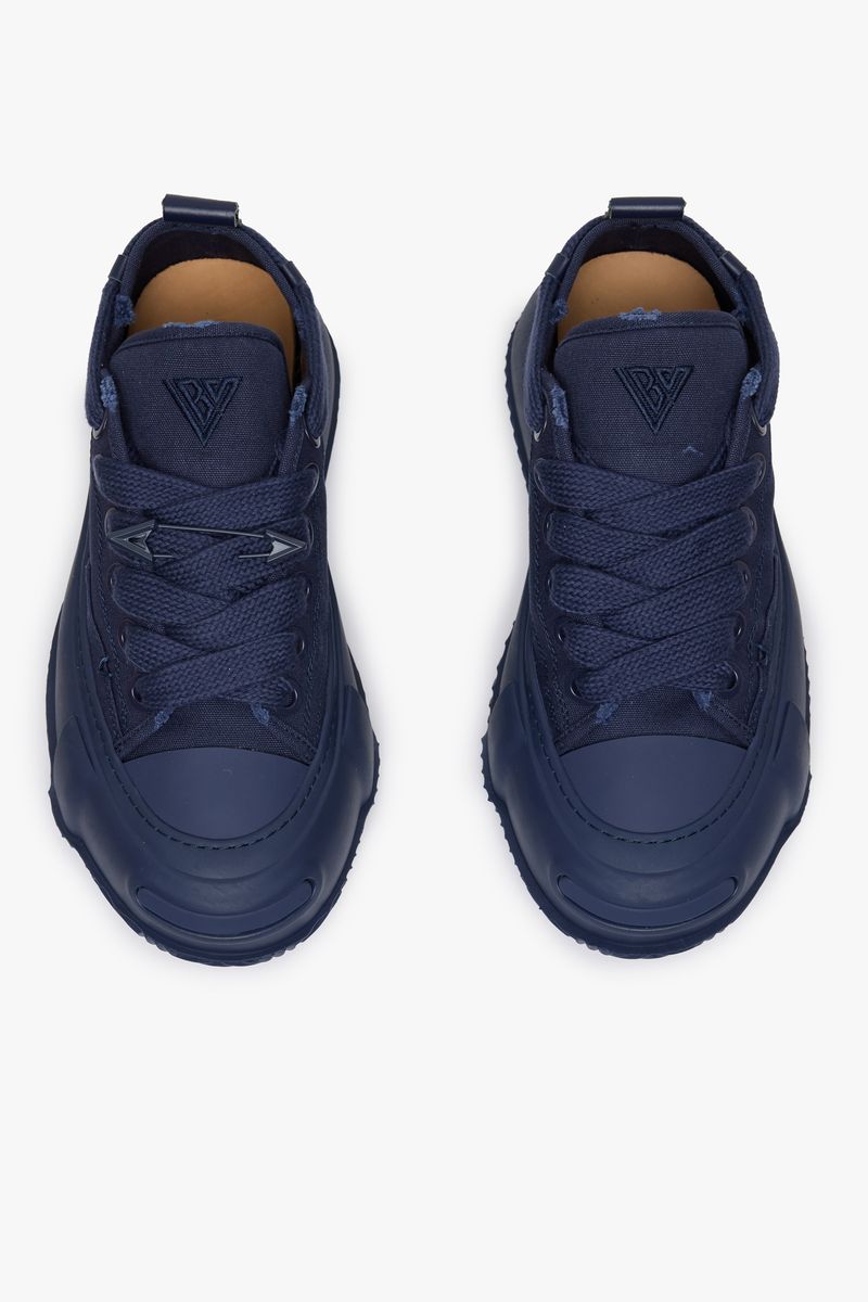Valabasas "Vision Bright 100" Sneakers - Platform Sole