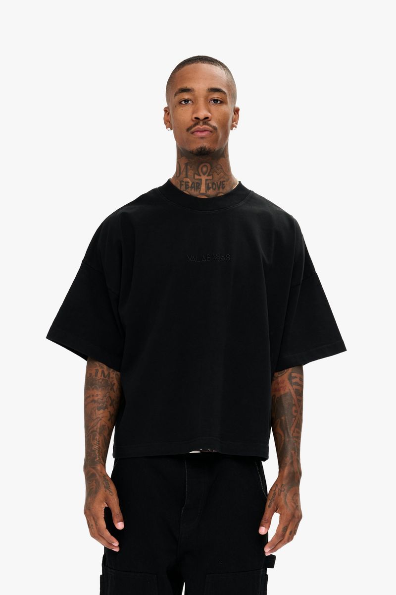 Valabasas "Essential" Basic T-Shirt - Oversized Fit