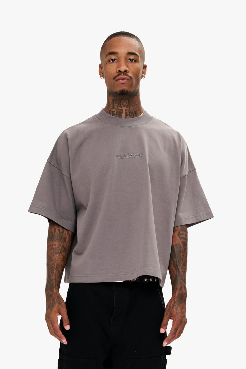 Valabasas "Essential" Basic T-Shirt - Oversized Fit