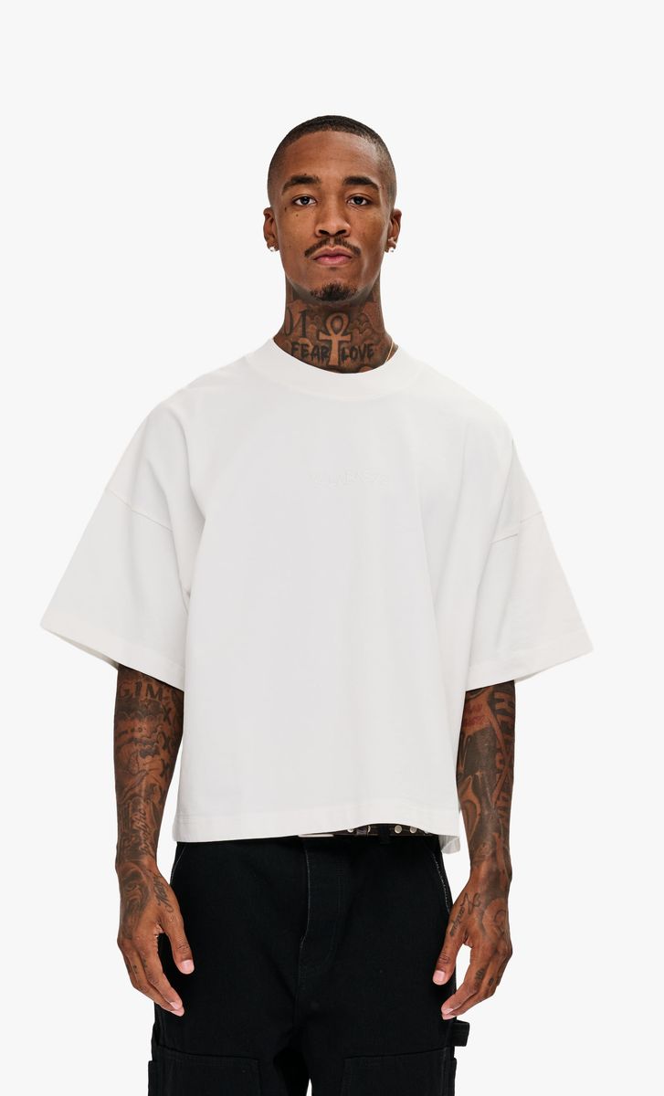 Valabasas "Essential" Basic T-Shirt - Oversized Fit
