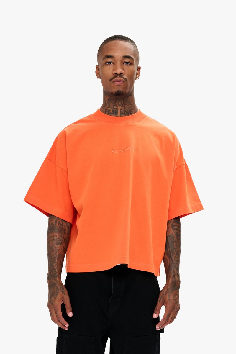 Valabasas "Essential" Basic T-Shirt - Oversized Fit