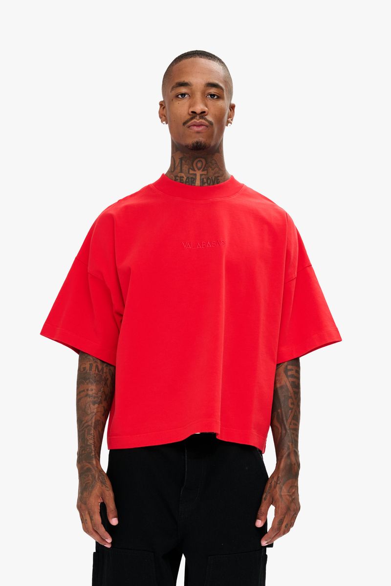 Valabasas "Essential" Basic T-Shirt - Oversized Fit