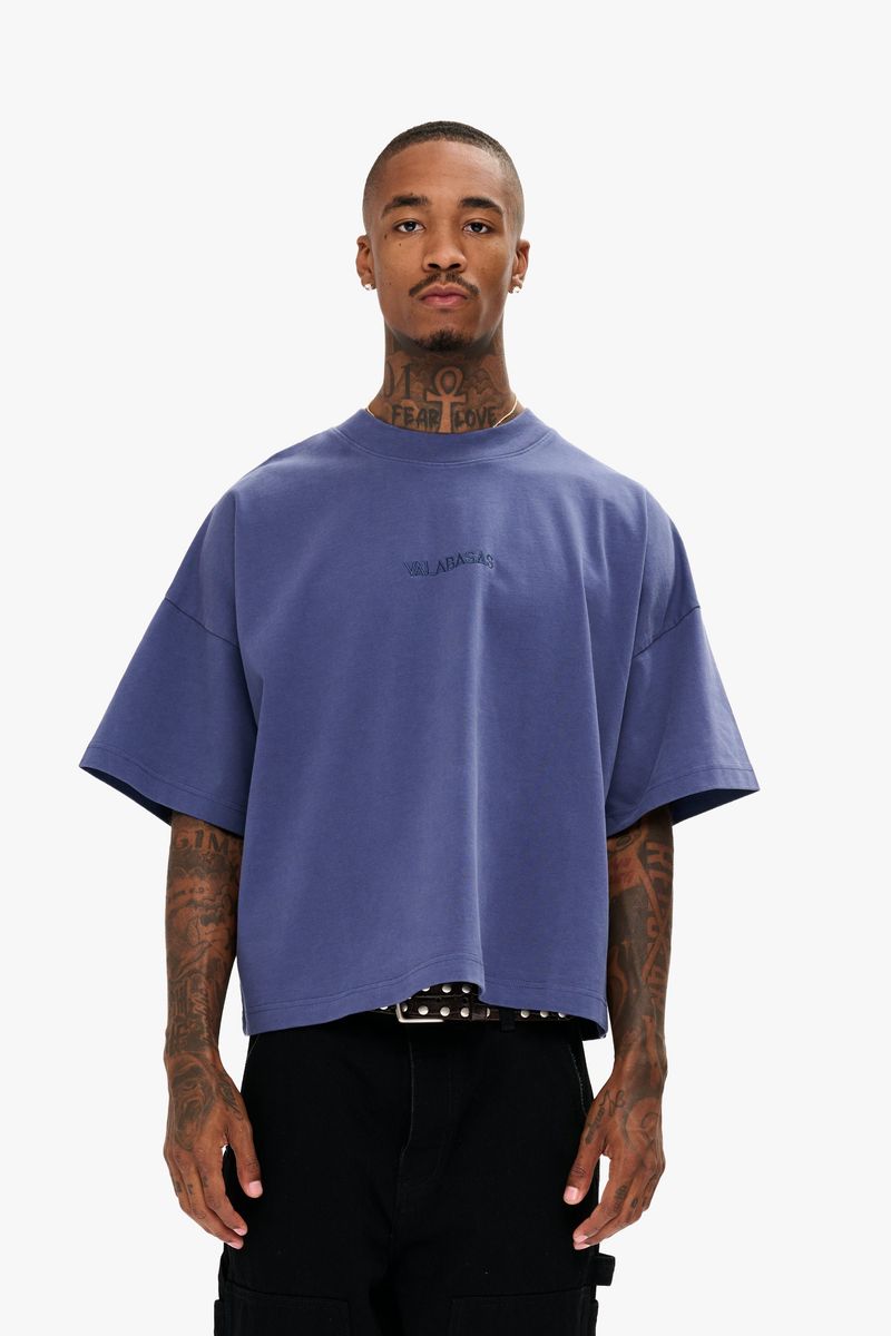 Valabasas "Essential" Basic T-Shirt - Oversized Fit