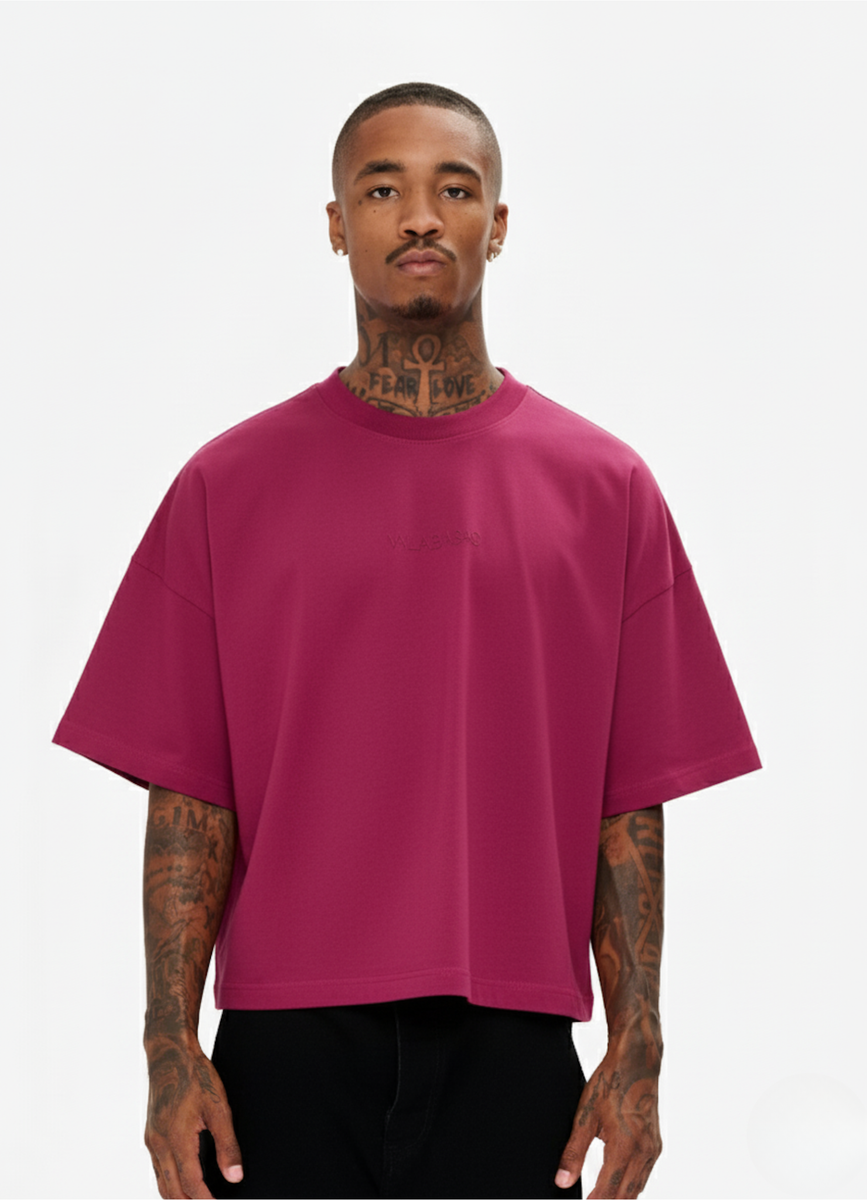 Valabasas "Essential" Basic T-Shirt - Oversized Fit