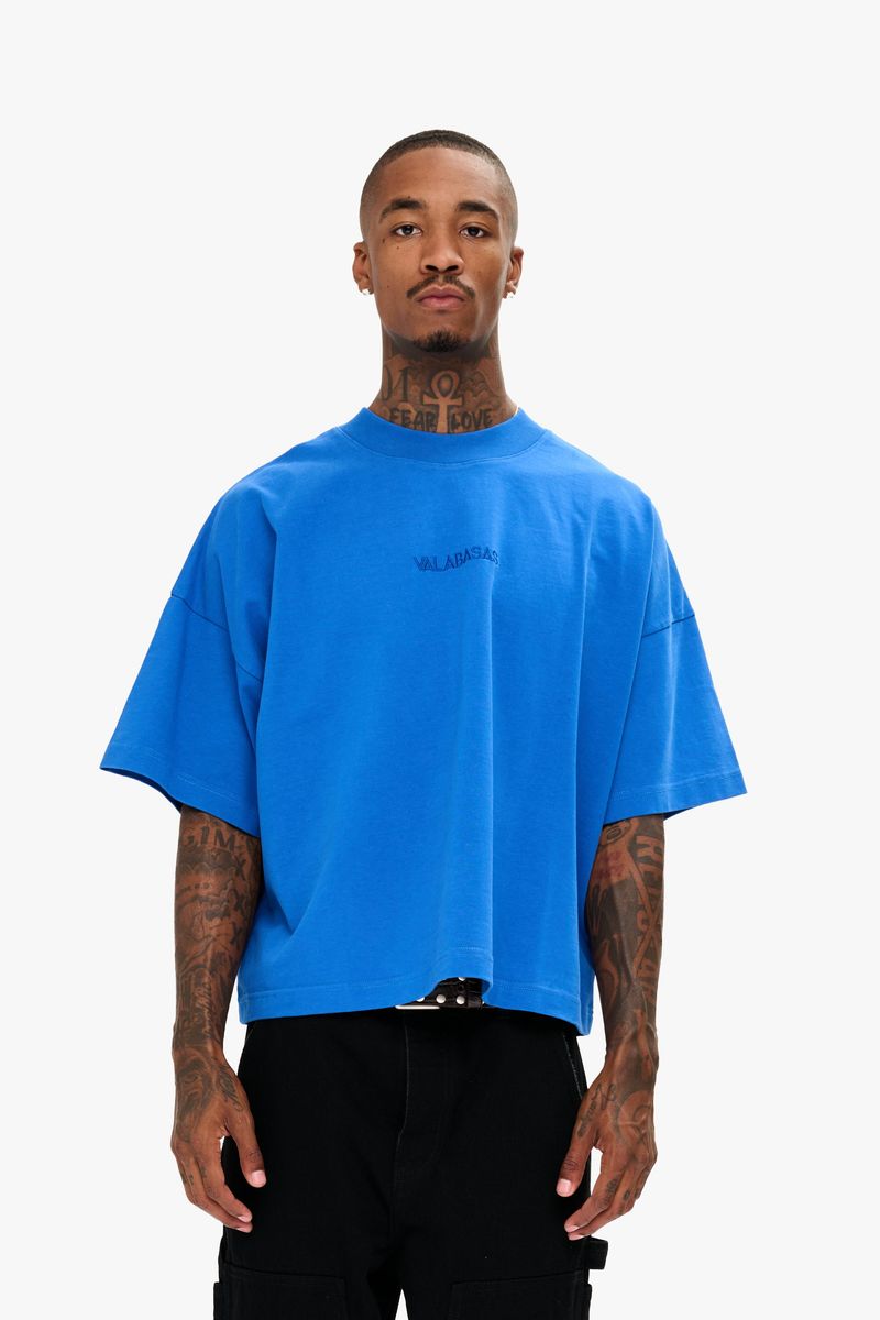 Valabasas "Essential" Basic T-Shirt - Oversized Fit