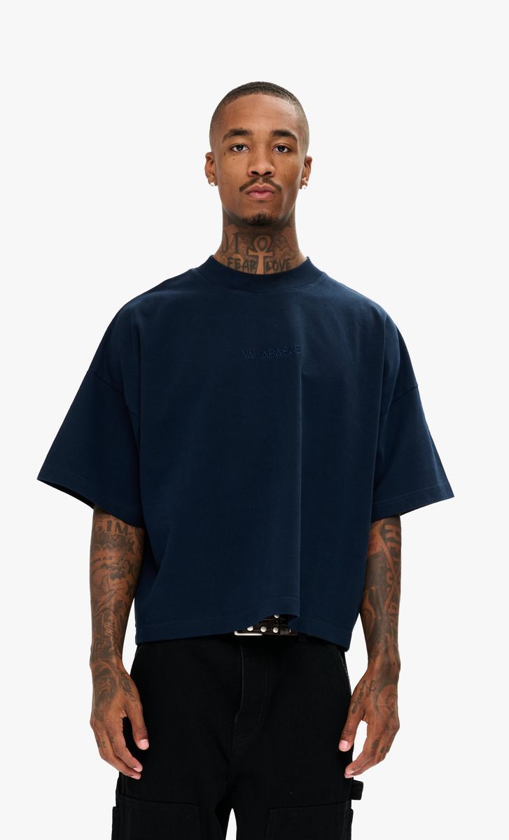Valabasas "Essential" Basic T-Shirt - Oversized Fit