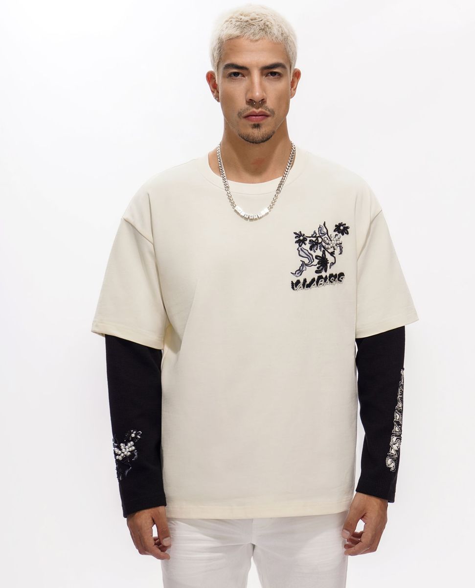 Valabasas Inheritance Tee - Beige