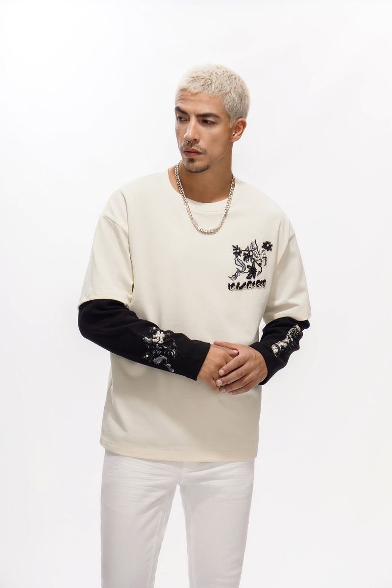 Valabasas Inheritance Tee - Beige