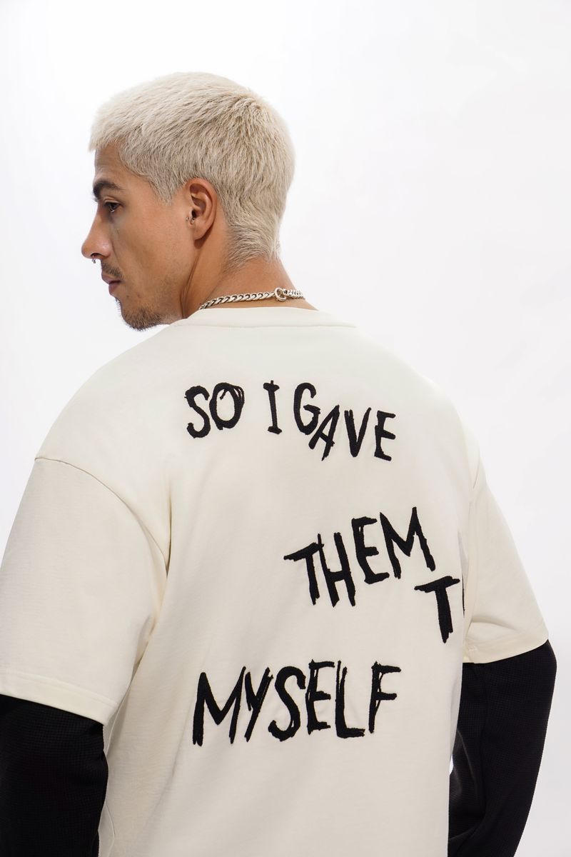 Valabasas Inheritance Tee - Beige