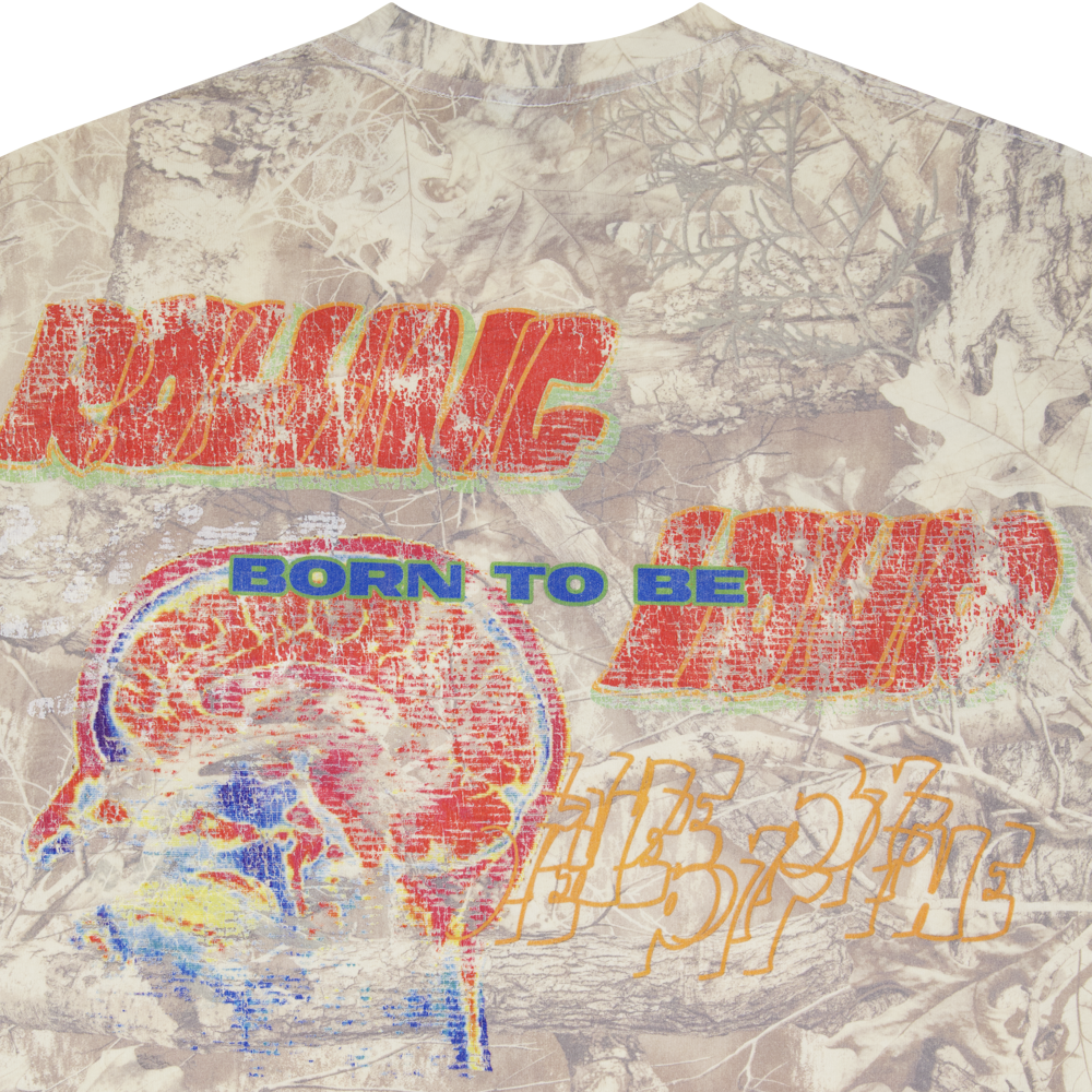 Rolling Loud Beige T-Shirt