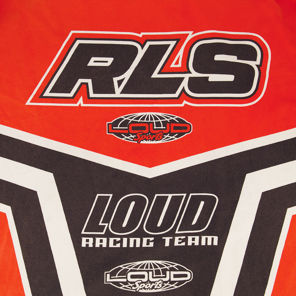 Rolling Loud "Raceday Jersey" Shirt - Red