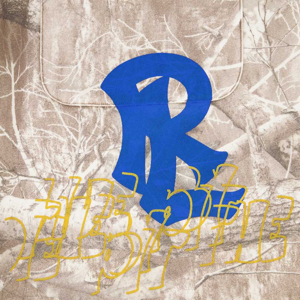 Rolling Loud Beige Sweatpants