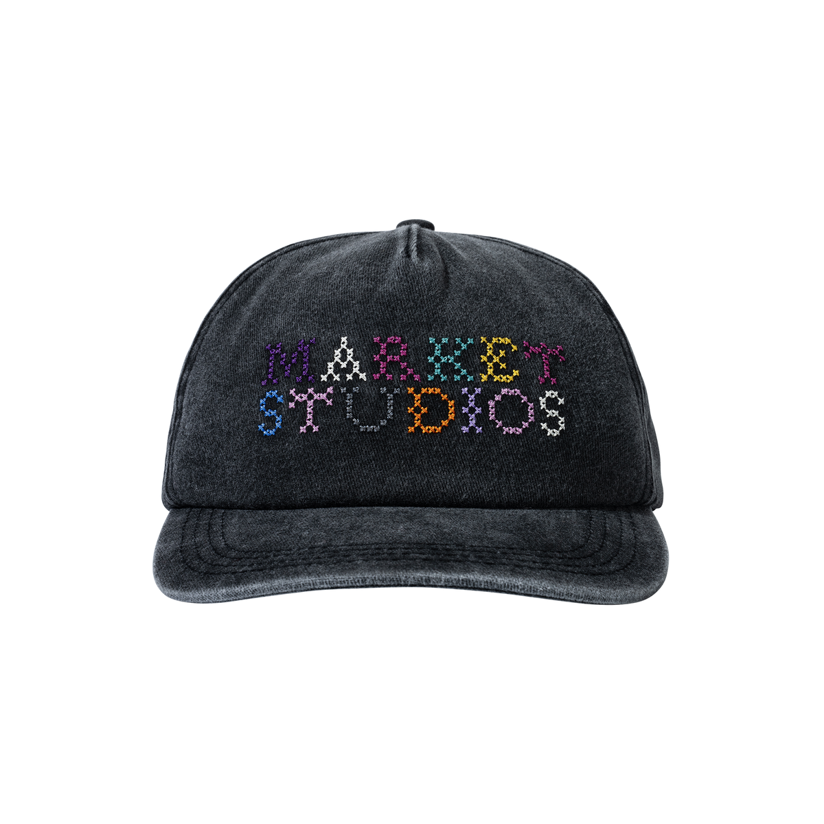 Market "Ht0062" Hat - Embroidered