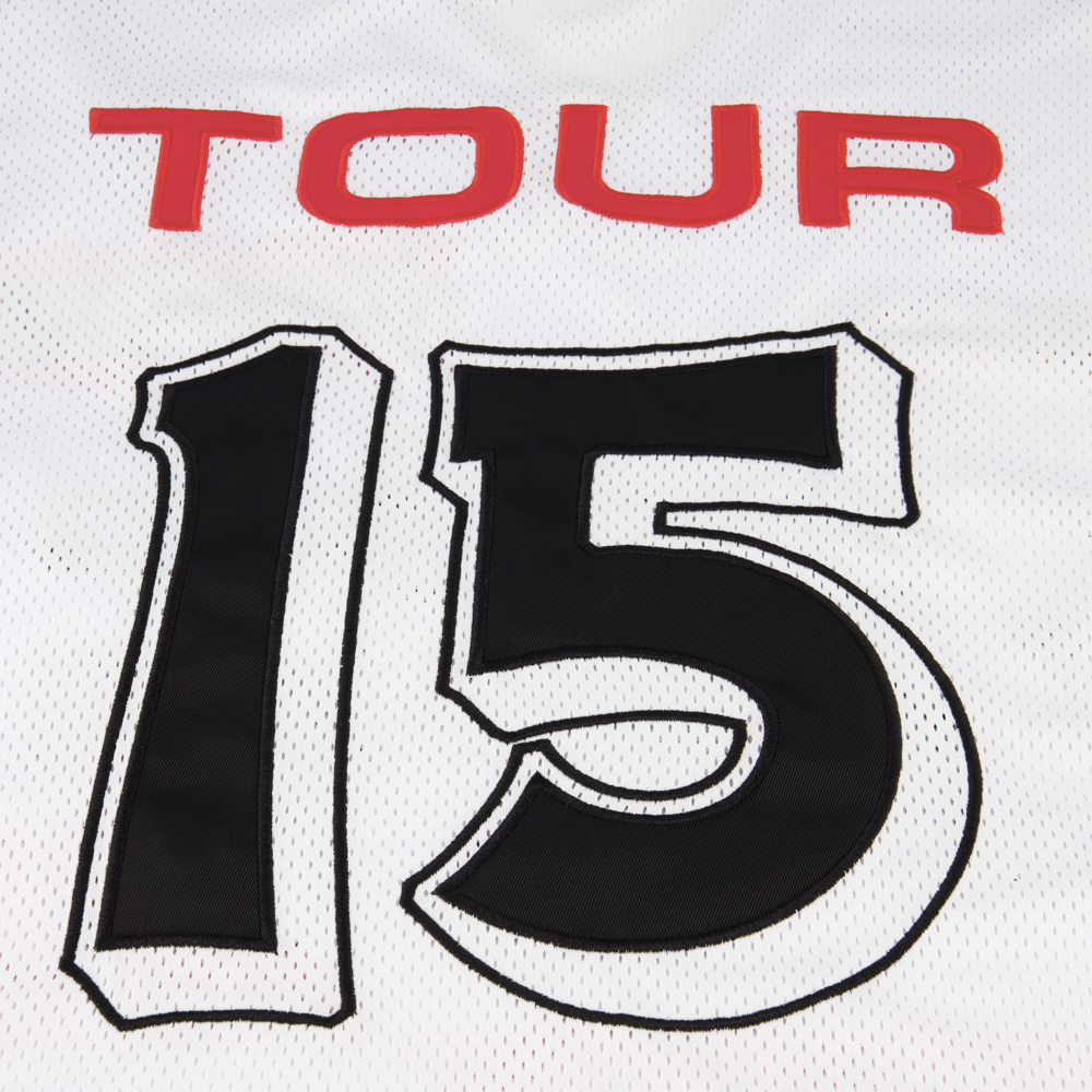 Rolling Loud "Rl Sport Jersey" T-Shirt - White