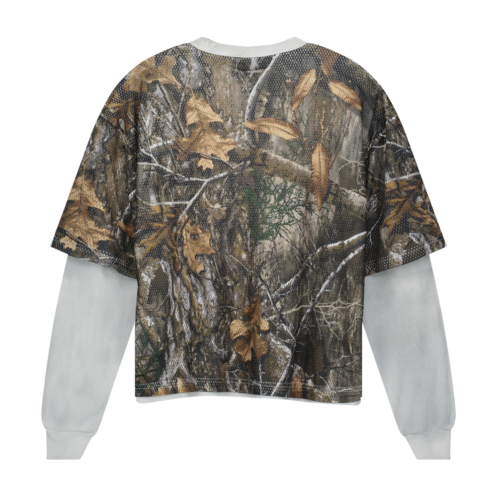 Rolling Loud Camouflage Sweatshirt