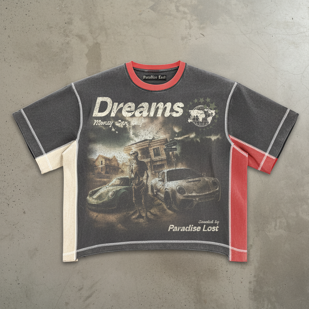 Paradise Lost Dreams T-Shirt - Graphic