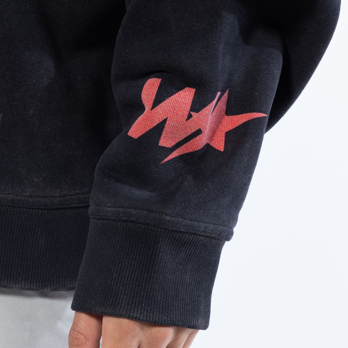 Wrathboy Horror Men's Black Hoodie