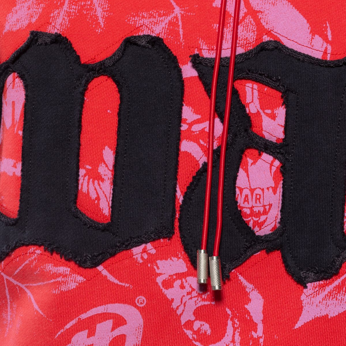 WrathboyChild of God Red Hoodie