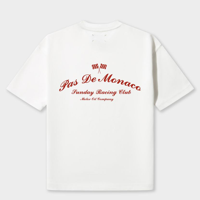 Pas De Monaco Racing T-Shirt - Graphic
