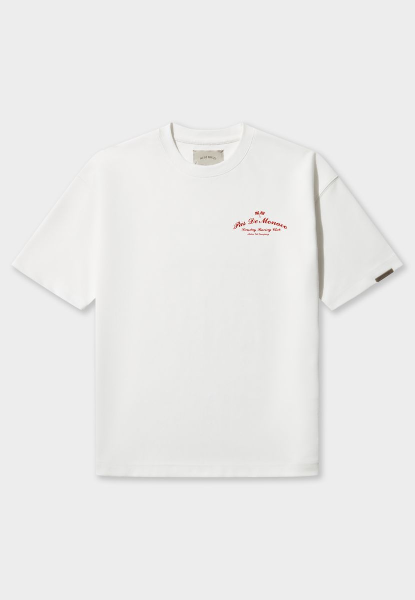 Pas De Monaco Racing T-Shirt - Graphic
