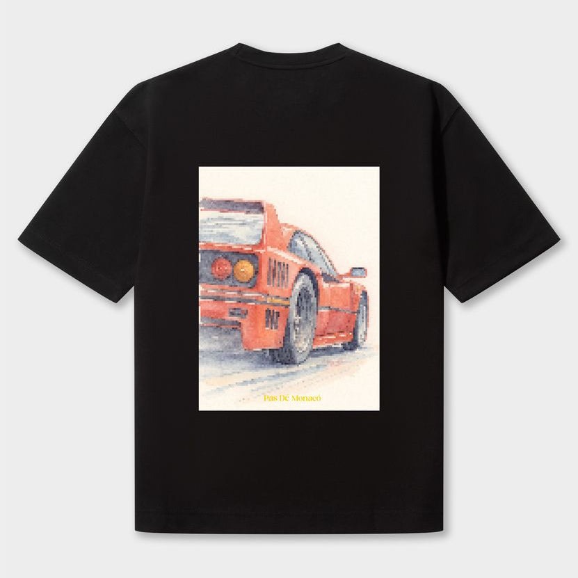 Pas de Monaco Racing T-Shirt