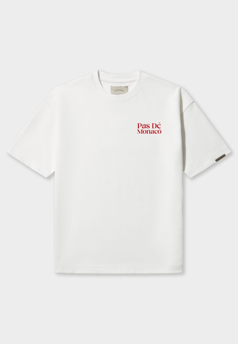 Pas de Monaco Racing T-Shirt