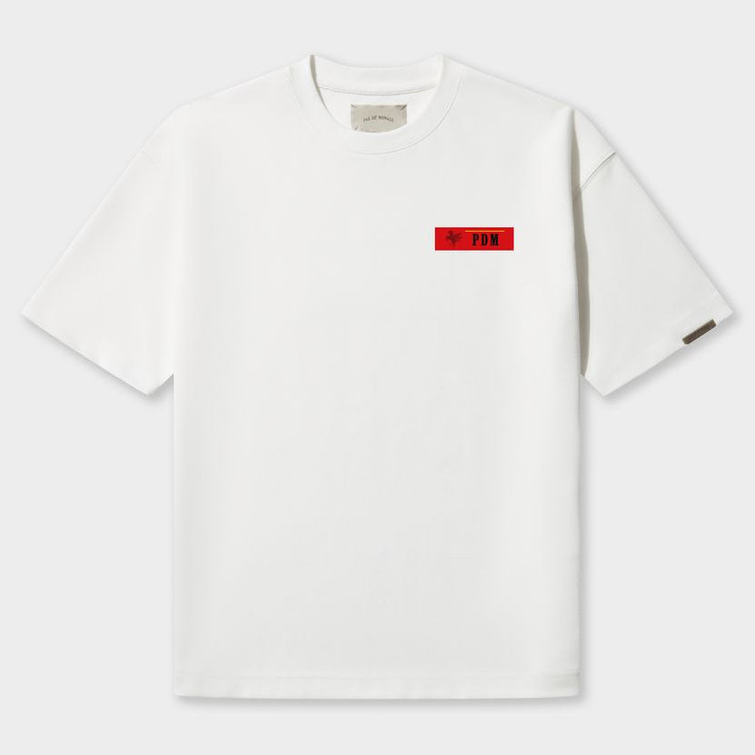 Pas De Monaco Logo T-Shirt - Graphic