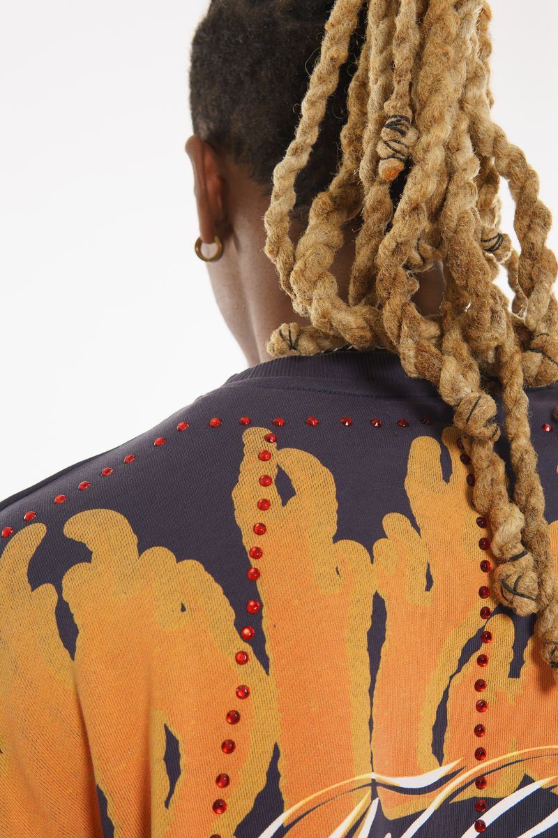 Gunzinii Long Sleeve Top - Multicolor