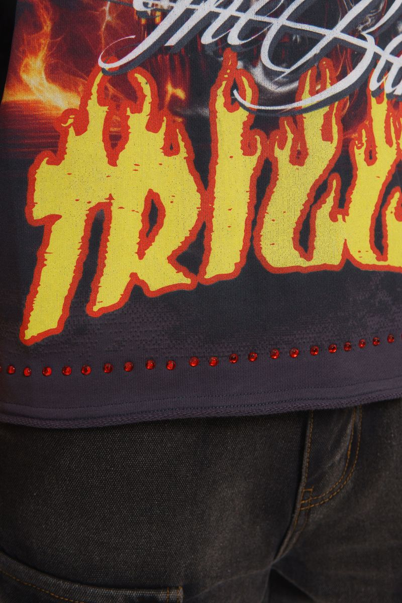 Gunzinii Long Sleeve Top - Multicolor