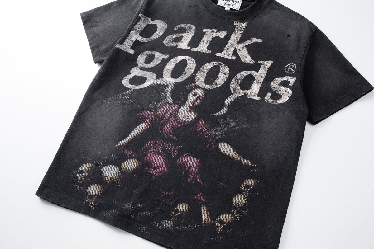 Hyde Park Angel T-Shirt - Distressed