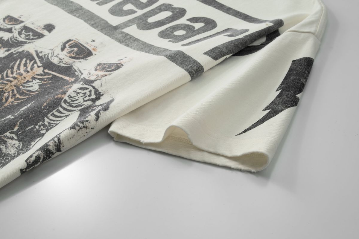 Hyde Park Super Speed T-Shirt - Distressed Graphic