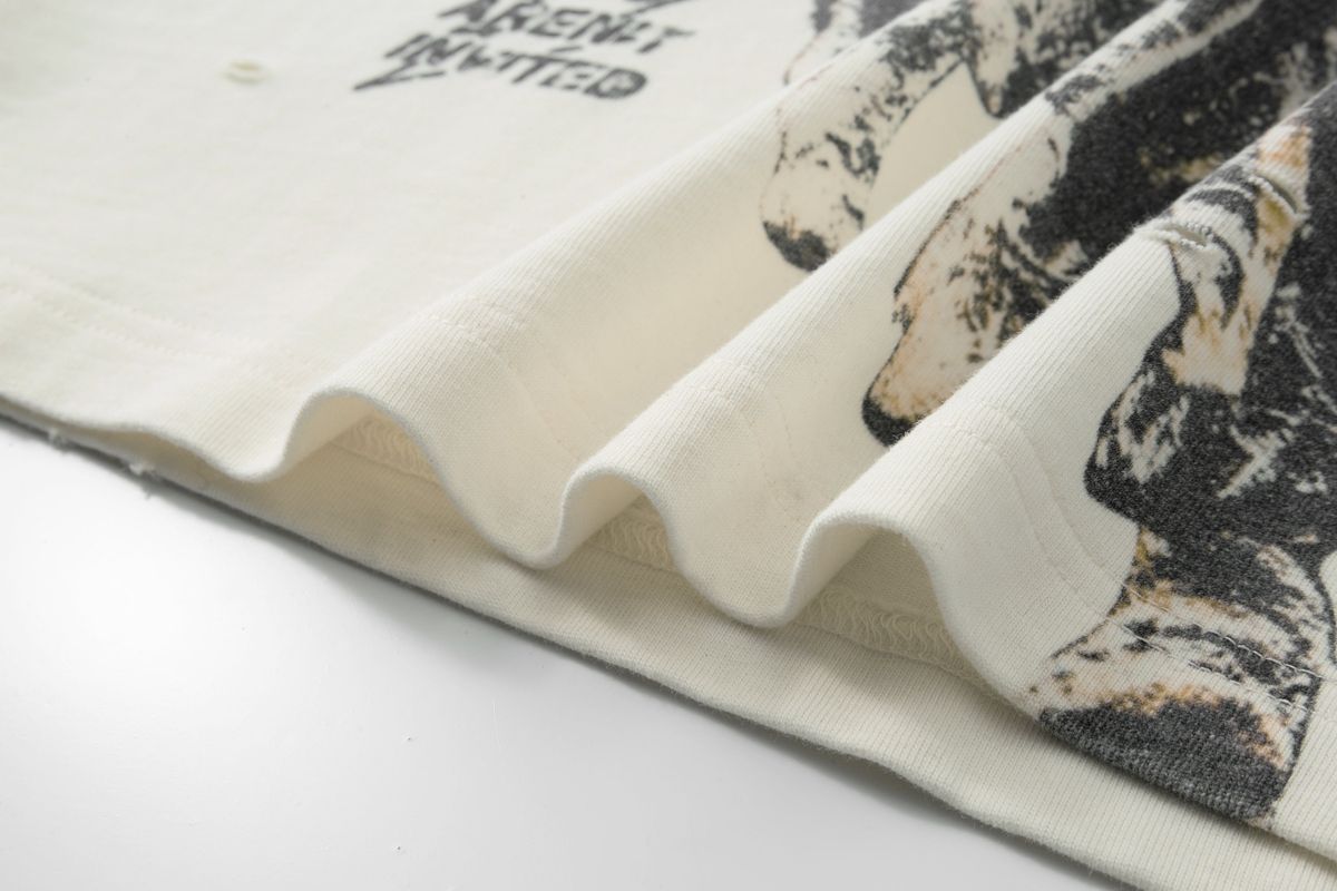 Hyde Park Super Speed T-Shirt - Distressed Graphic