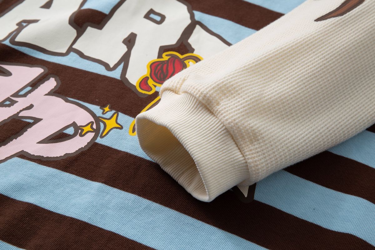 Hyde Park School of Hard Parks Crew – Blue/Brown