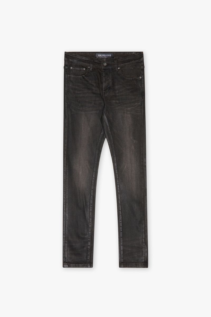 Valabasas Zorph Jeans - Faded Black
