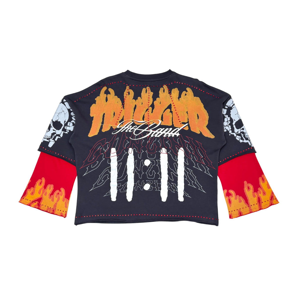 Gunzinii Long Sleeve Top - Multicolor