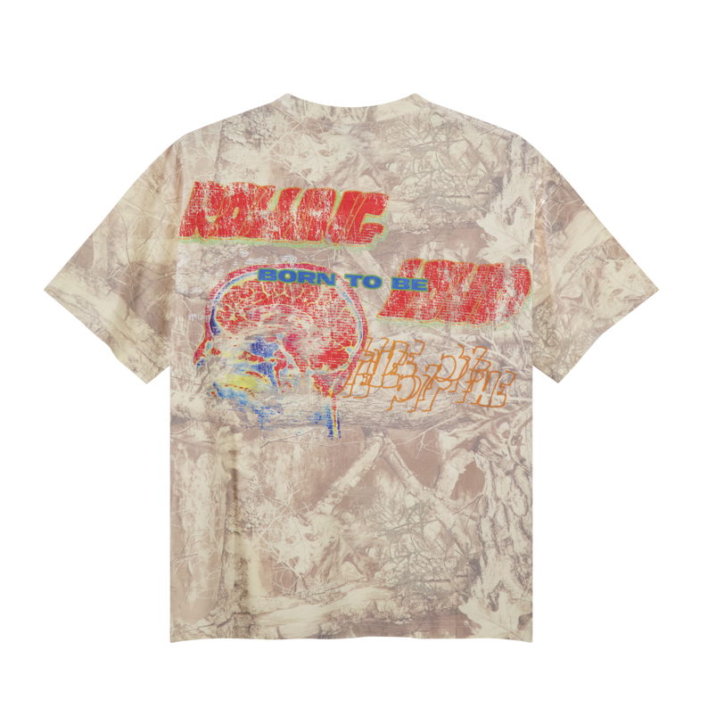 Rolling Loud Beige T-Shirt
