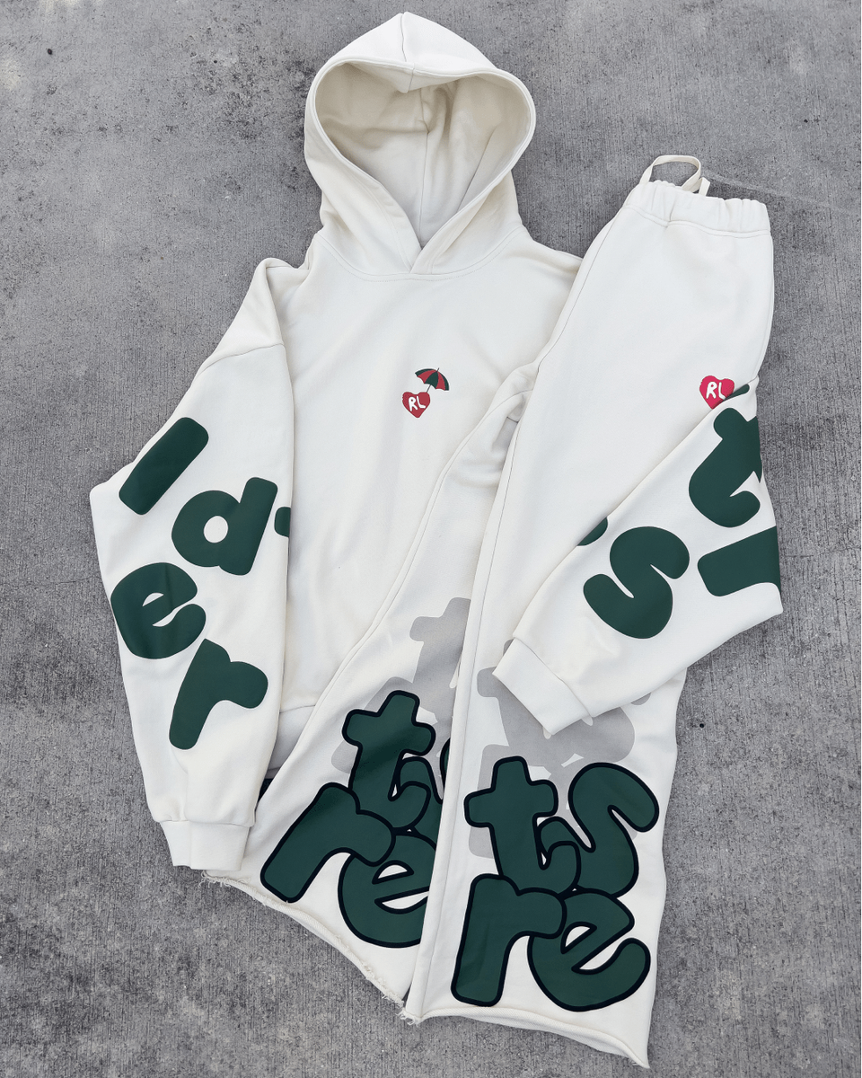 Red Letters The Scattered Pant Men's Sweatpants - Beige