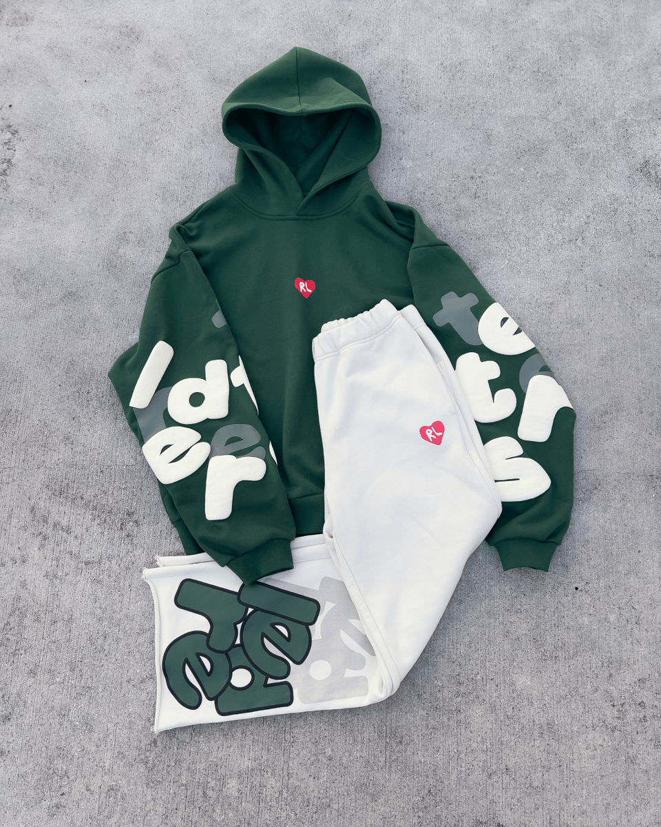 Red Letters The Scattered Pant Men's Sweatpants - Beige