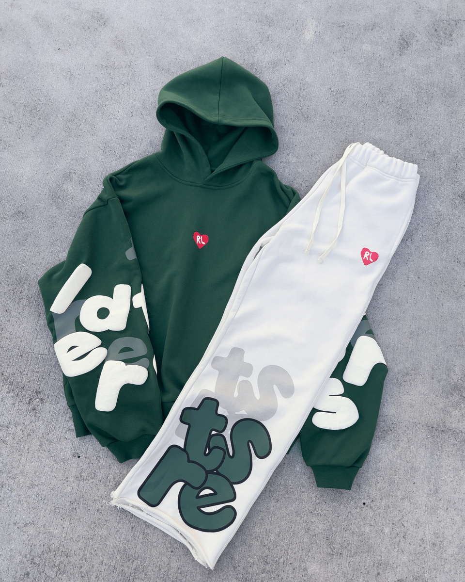 Red Letters The Scattered Pant Men's Sweatpants - Beige