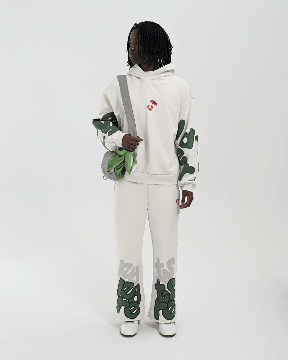 Red Letters The Scattered Pant Men's Sweatpants - Beige