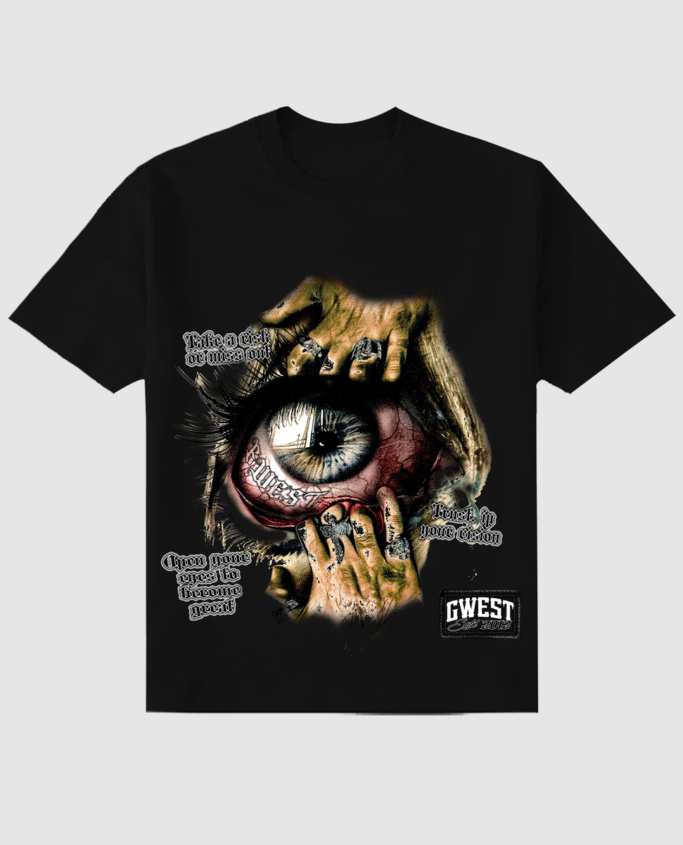 G-West Awaken Eyes Tee Men's T-Shirt