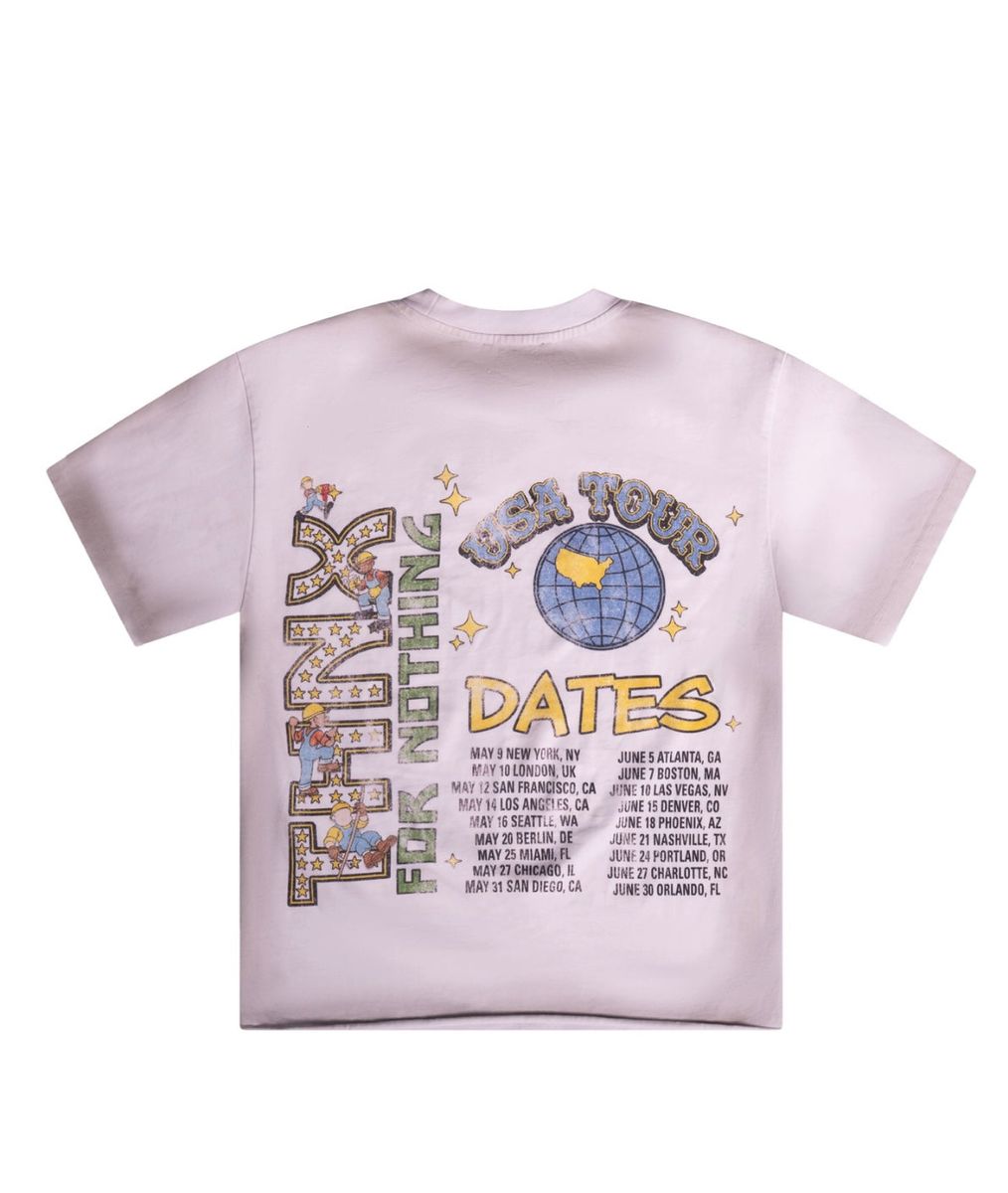 Thnx For Nothin Fall For Nothing Tee