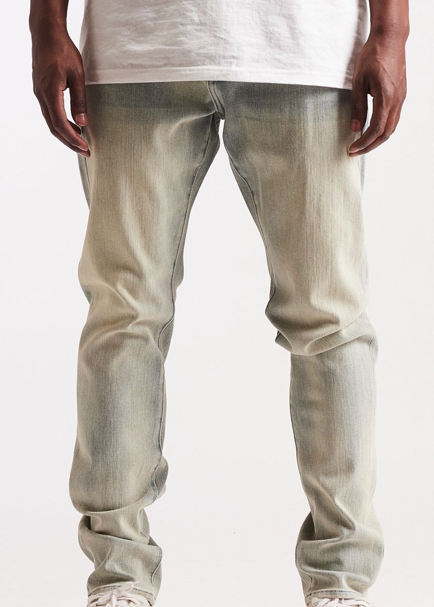 Embellish David Skinny Men's Jeans - Light Wash