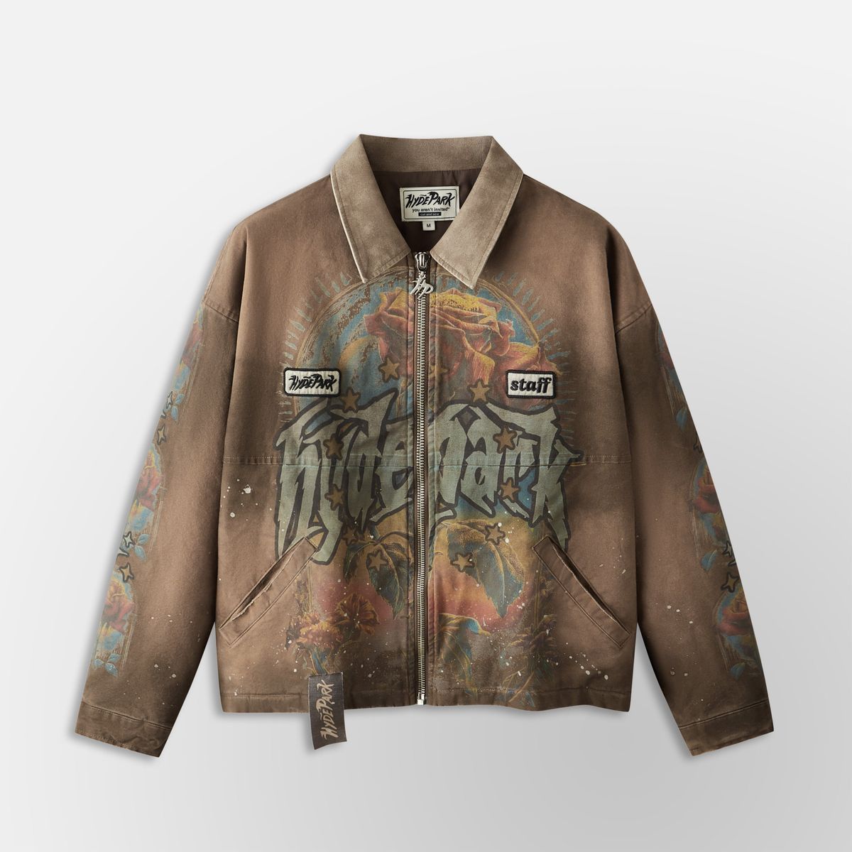 Hyde Park After Work Wear Jacket