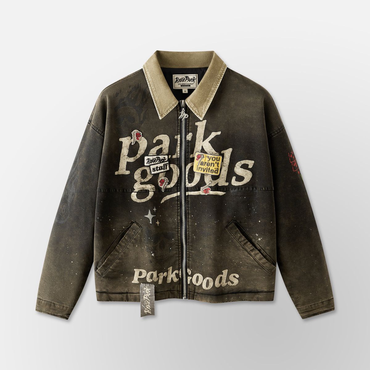 Hyde Park After Work Wear Jacket