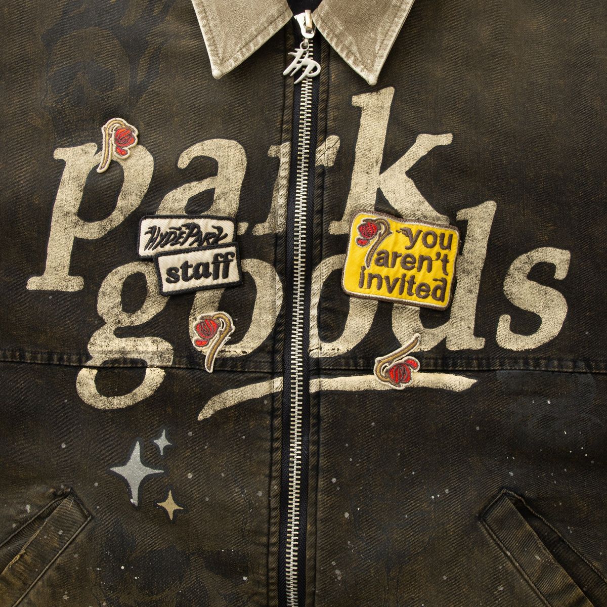 Hyde Park After Work Wear Jacket