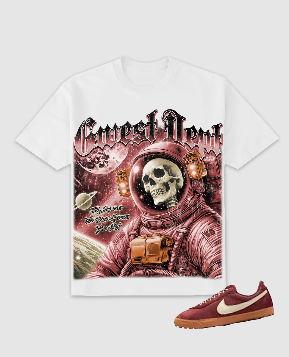 G-West Astro Ghost Tee Men's T-Shirt