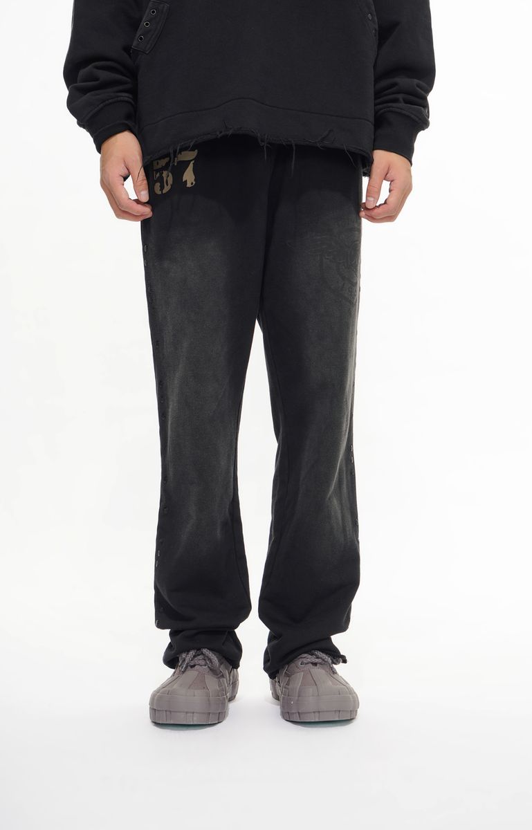 Valabasas Flight Fleece Pants Sweatpants - Printed Design