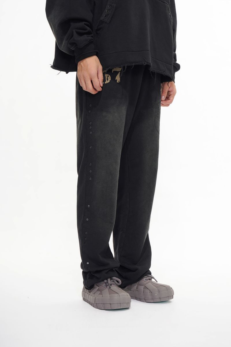 Valabasas Flight Fleece Pants Sweatpants - Printed Design
