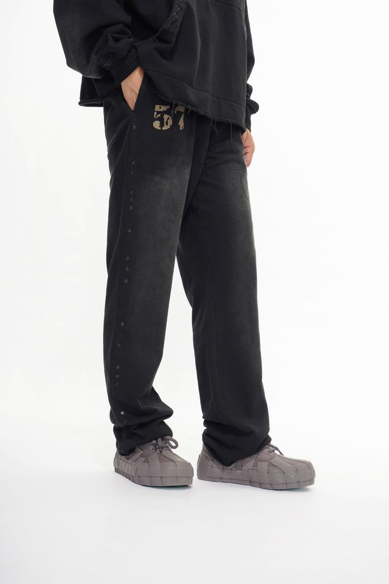 Valabasas Flight Fleece Pants Sweatpants - Printed Design